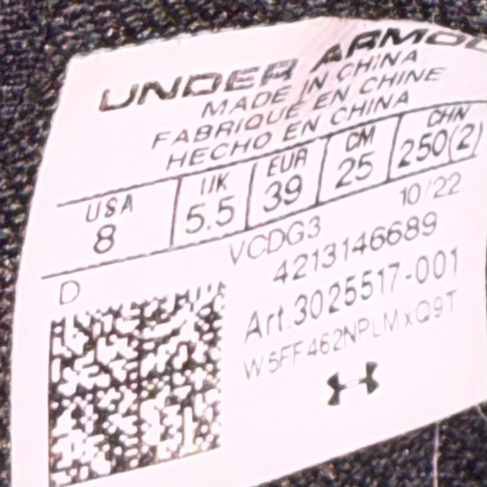 Under Armour Women's HOVR Phantom 3 - Picture 13 of 14